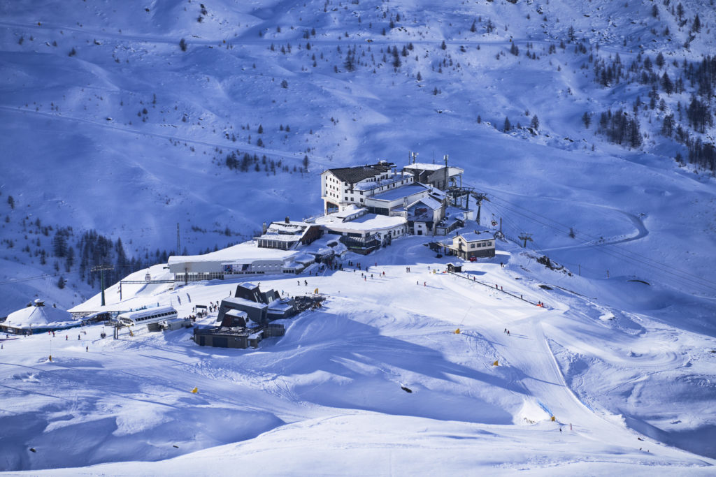 Cervinia (por: Gianluca Gobbi)