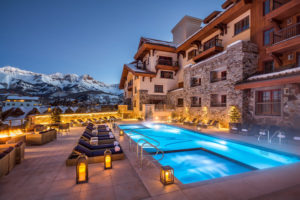 Telluride Ski Resort: Guia Completo para Sua Viagem 4 PISCINA EXTERNA