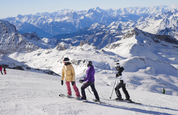 Cervinia (por: Gianluca Gobbi)