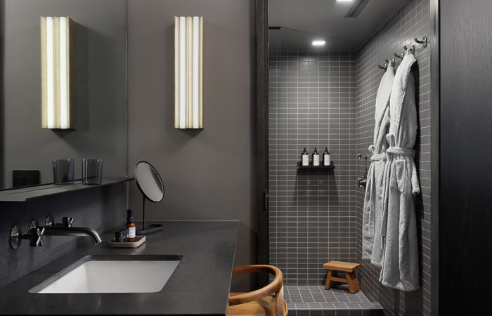 HOTEL ROOM - BANHEIRO