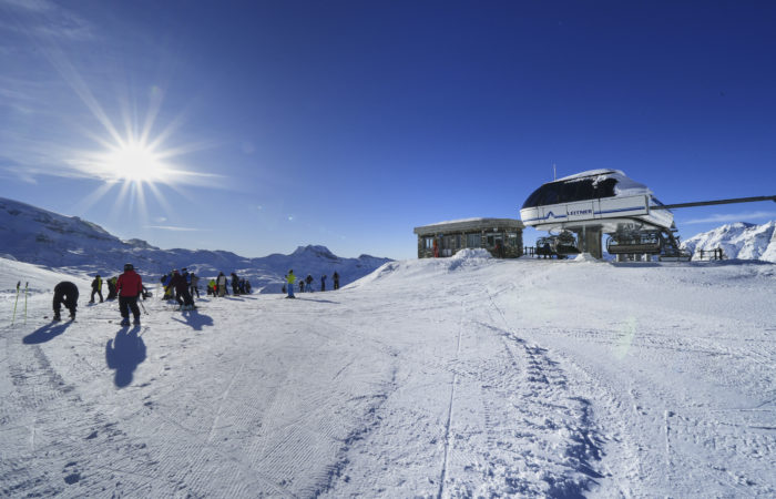 Cervinia Lift (por: Gianluca Gobbi)