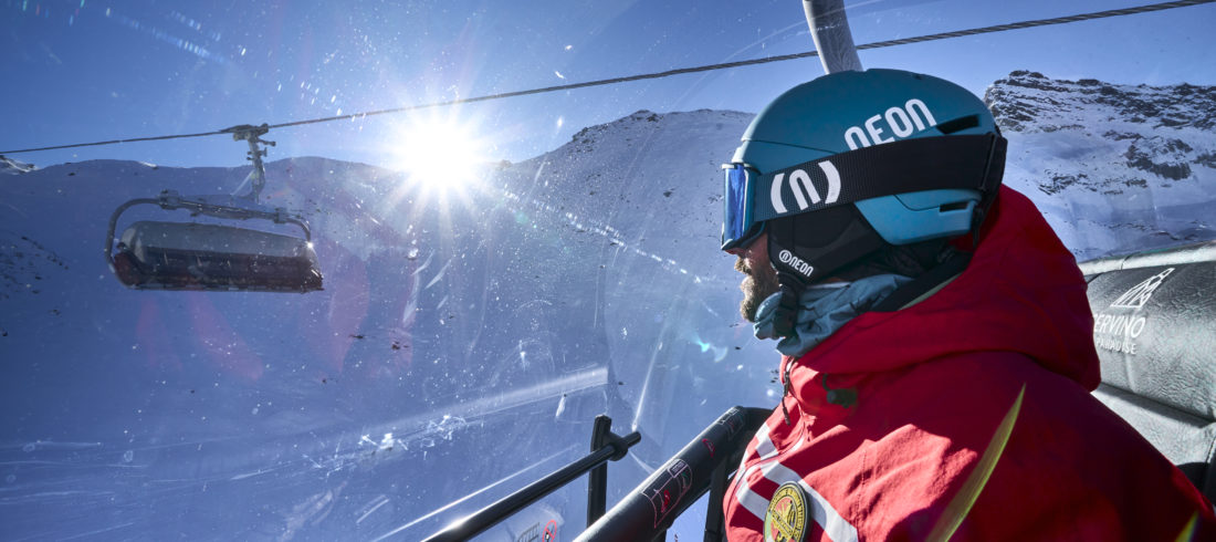 Ski em Cervinia