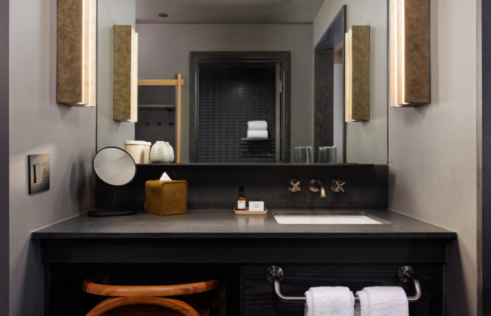 HOTEL ROOM - BANHEIRO