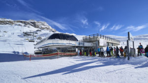 Cervinia ou Zermatt: 7 diferenças para escolher 2 Cervinia Lift (por: Gianluca Gobbi)