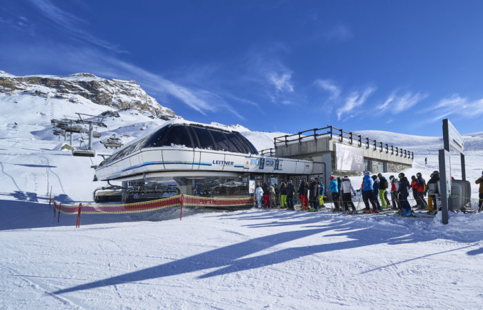 Cervinia Lift (por: Gianluca Gobbi)