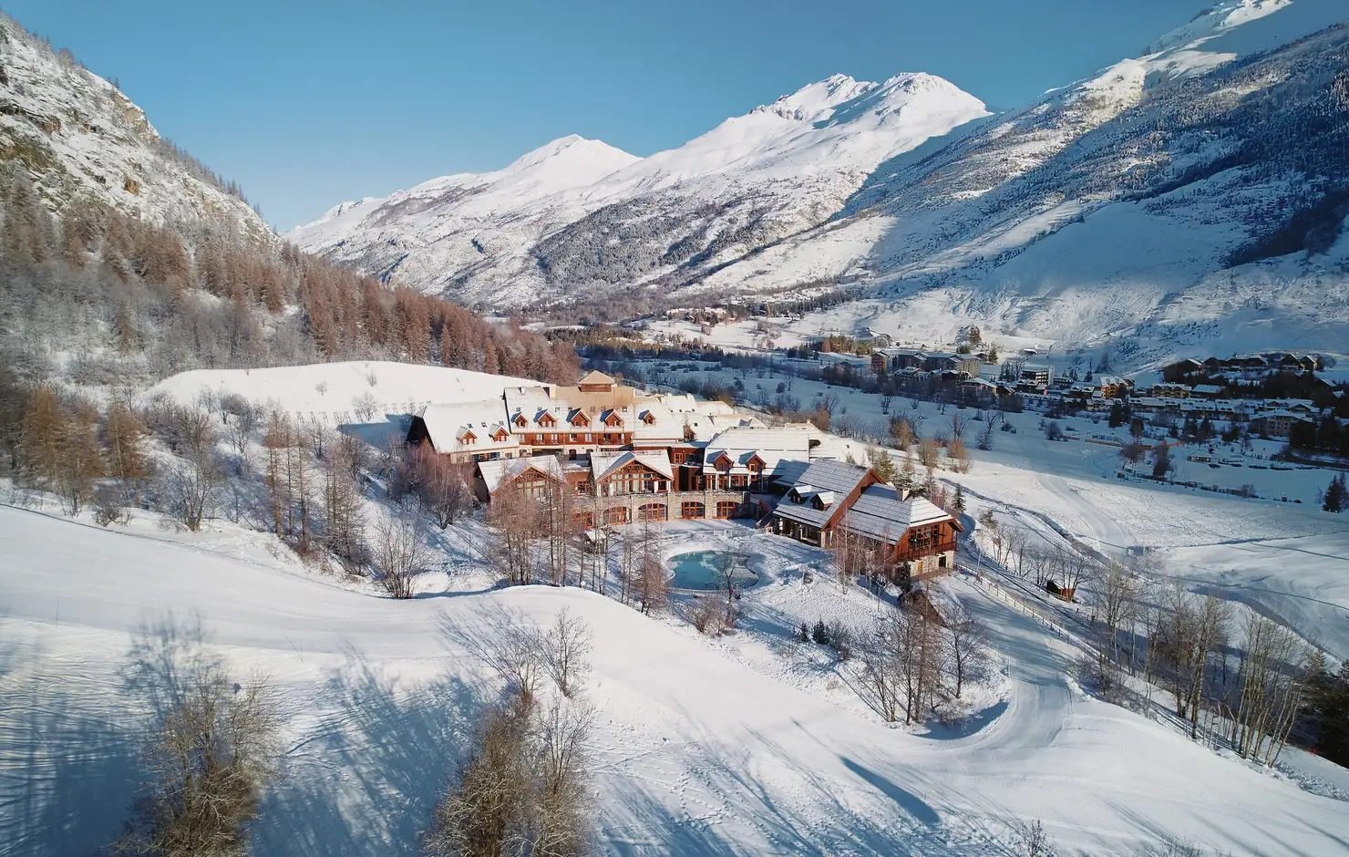 França – Serre Chevalier França – Serre Chevalier