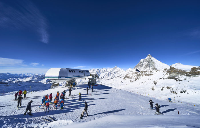 Cervinia (por: Gianluca Gobbi)