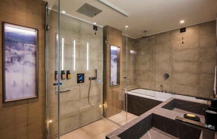 SUITE FAMILIA - BANHEIRO