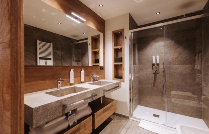 SUITE EXECUTIVA - BANHEIRO