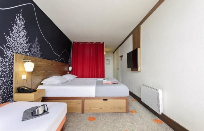 Classique 2 bedroom 4 pessoas