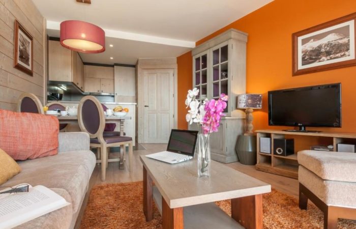 Apartamento de 1 quarto