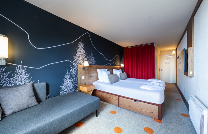 Premium 1 bedroom 3 pessoas c Vista