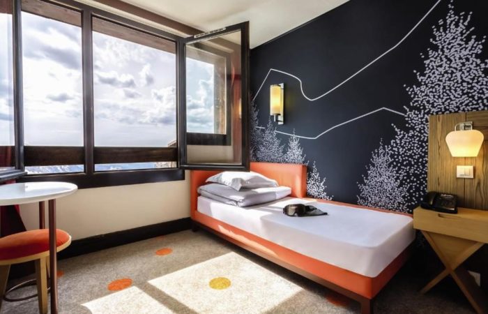 Classique 2 bedroom 4 pessoas