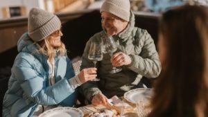 Lech ou Courchevel: 7 diferenças para decidir 5 Apres ski