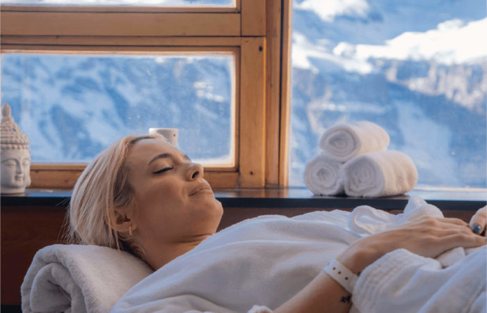 ACONCAGUA SKI RESIDENCES - SPA